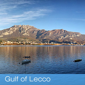 Il Golfo di Lecco - Lago di Como